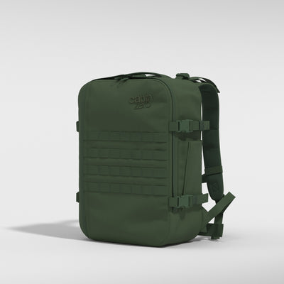 Military Backpack 36L Mystic Green