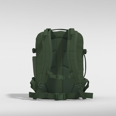 Military Backpack 36L Mystic Green