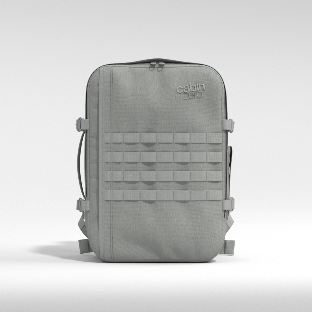 （美品）cabin zero military 新型グレー　44L Military Backpack 44L