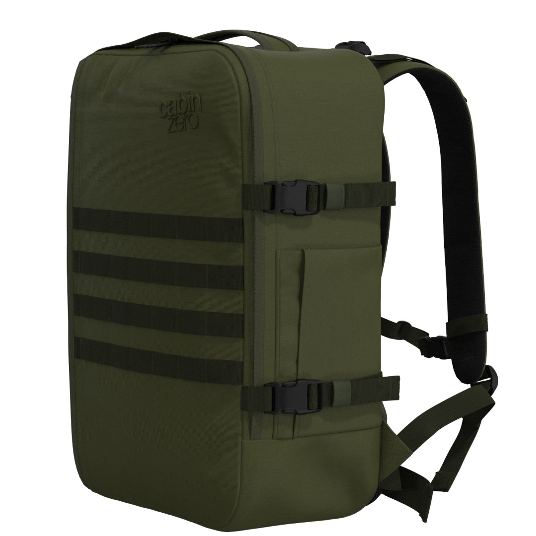 Military - 44L Military Green | CABINZERO