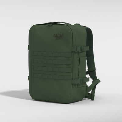 Military Backpack 44L Mystic Green