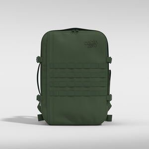 Military Backpack 44L Mystic Green