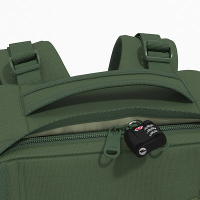 Military Backpack 44L Mystic Green