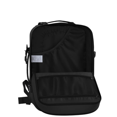 Military Backpack 36L Absolute Black