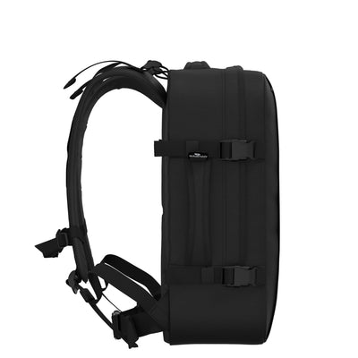 Military Backpack 36L Absolute Black