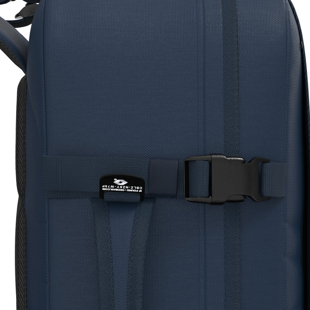 Military Backpack 44L Navy