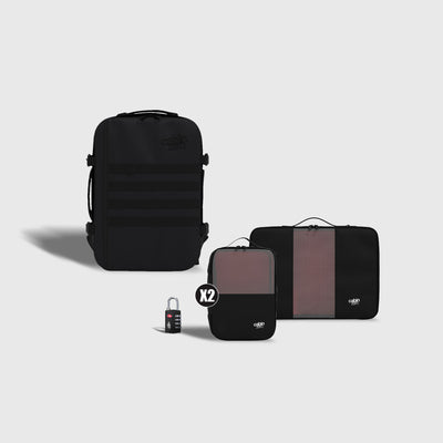 Military Budget Airline Set