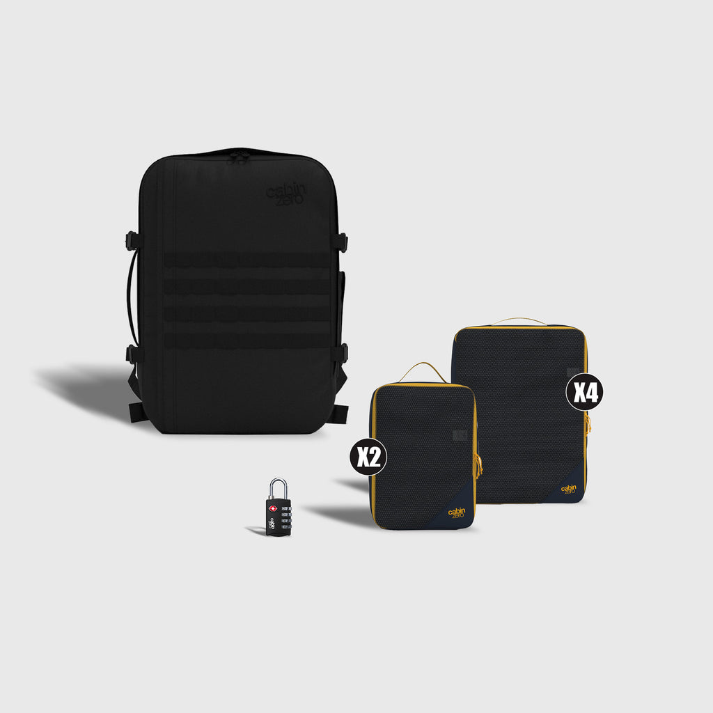 Military Round World Set