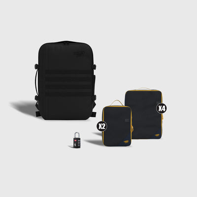 Military Round The World Set