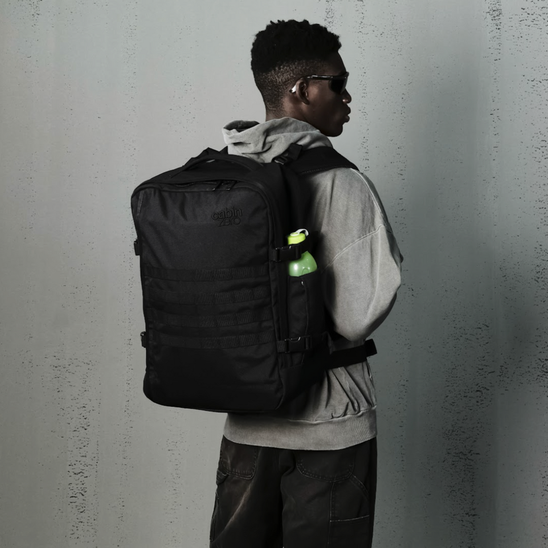 バッグ CABIN ZERO MILITARY STYLE 44L Military - 44L Absolute バッグ CABIN ZERO MILITARY STYLE 44L Military - 44L Absolute