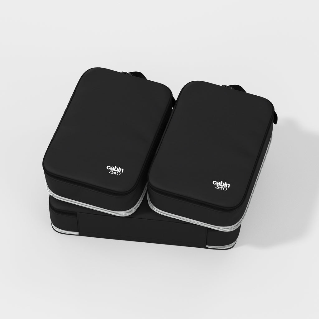 Lux Compression Packing Cube Set