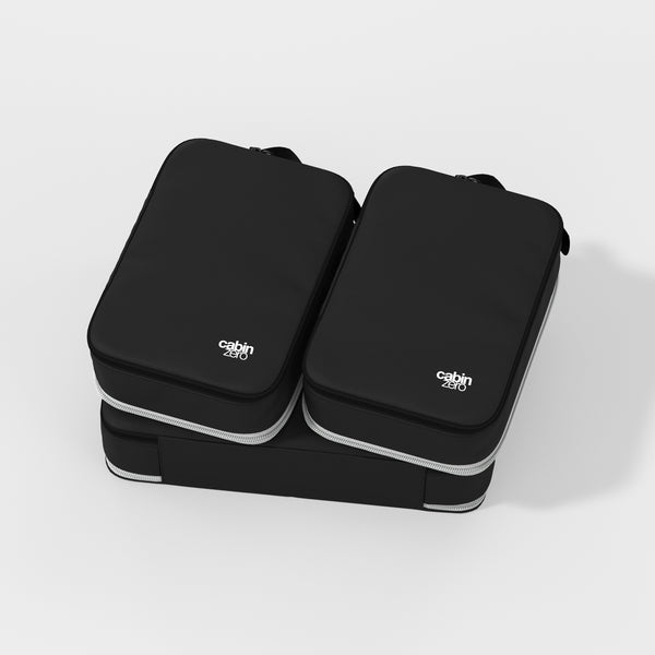 Lux Compression Packing Cube Set | CABINZERO