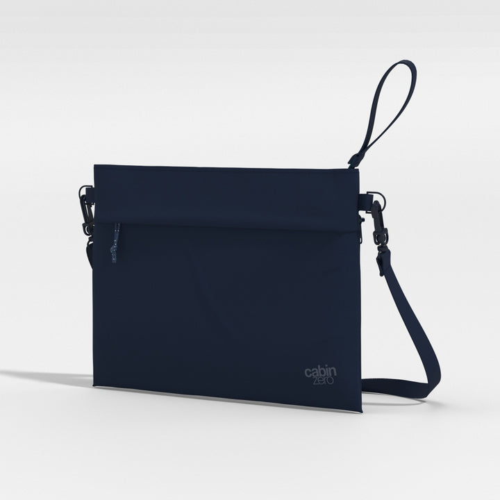 品質保証 SACOCHE-BLUE-SHIMMER-RIGHT-3. バッグ