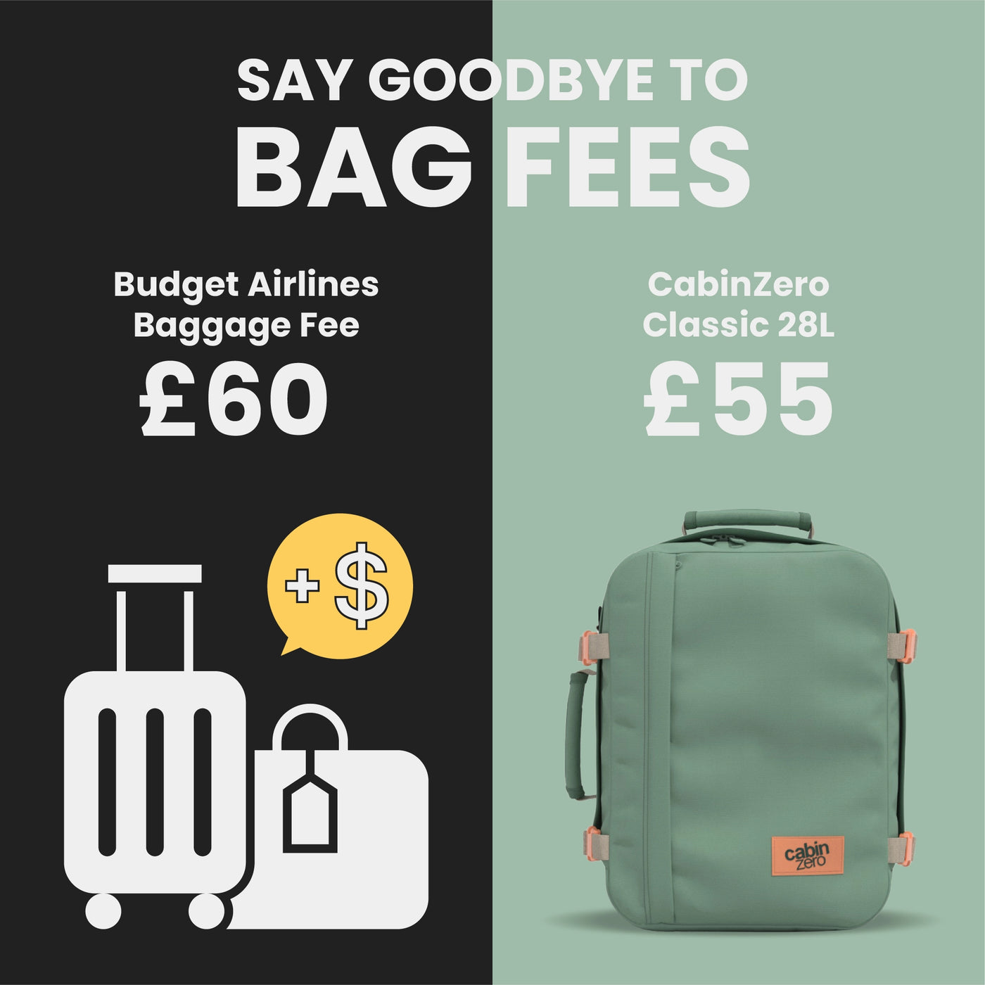 BUDGET AIRLINE BUNDLE 3