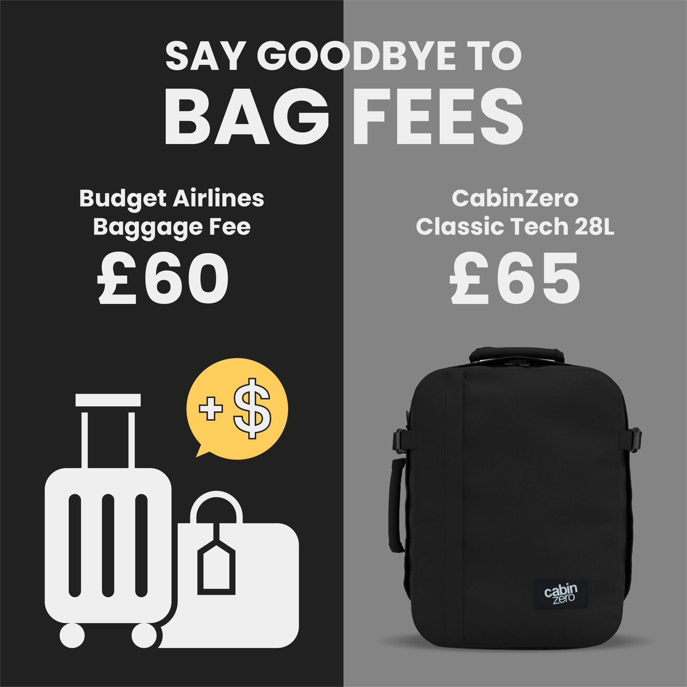 BUDGET AIRLINE BUNDLE 1