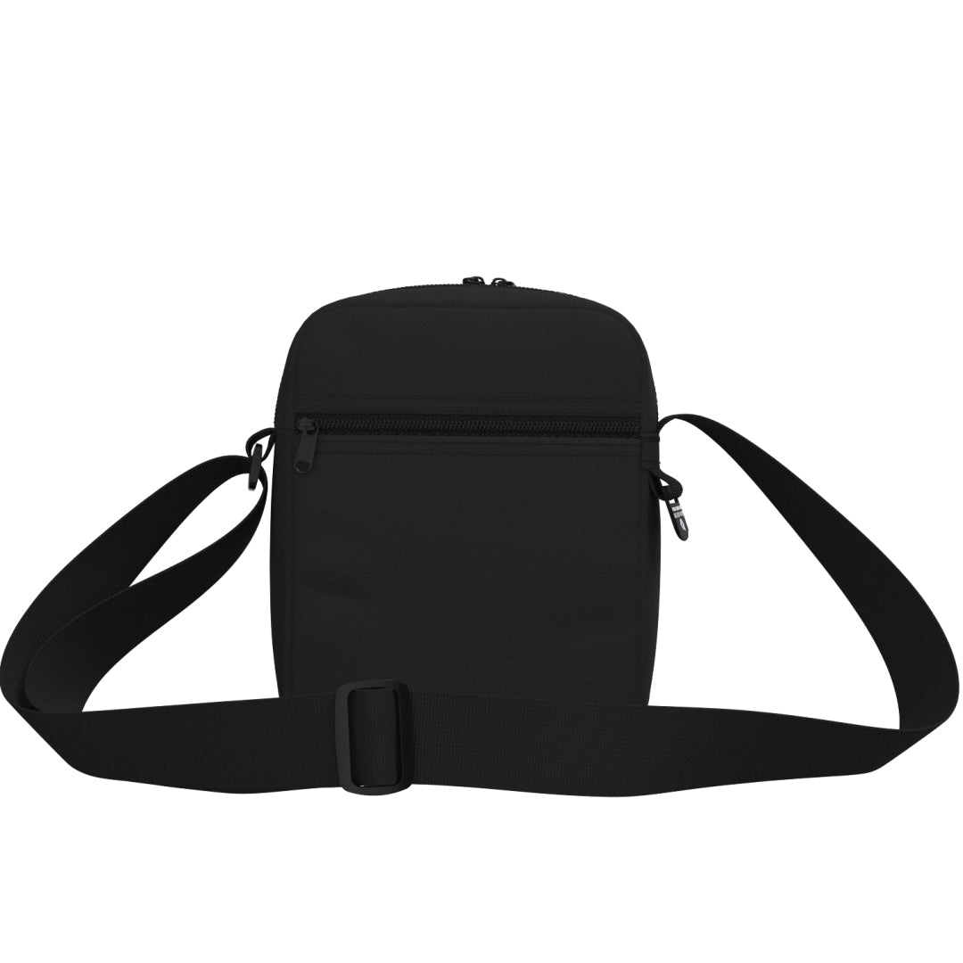 Sidekick Shoulder Bag - 3L Absolute Black | CABINZERO