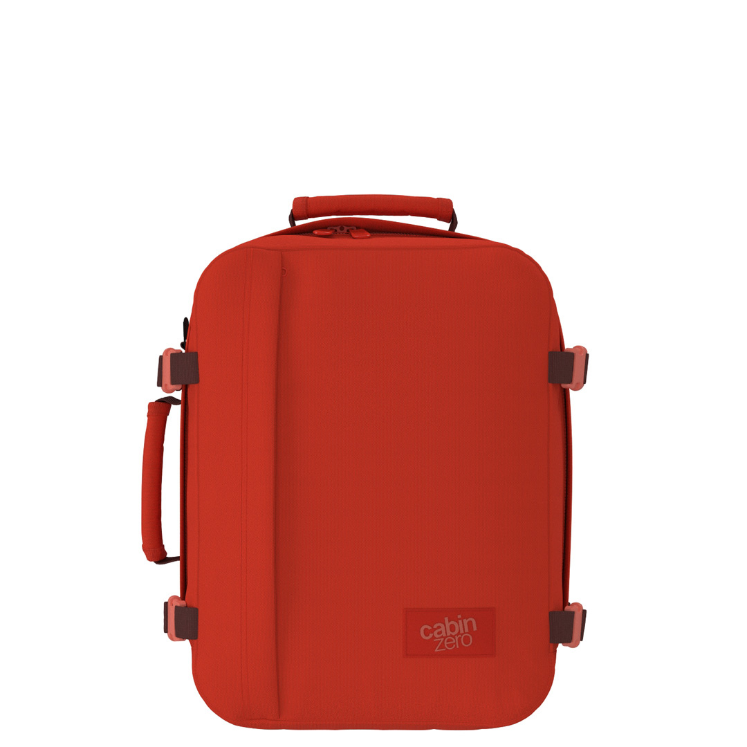 Classic Backpack 28L Tomato Festival