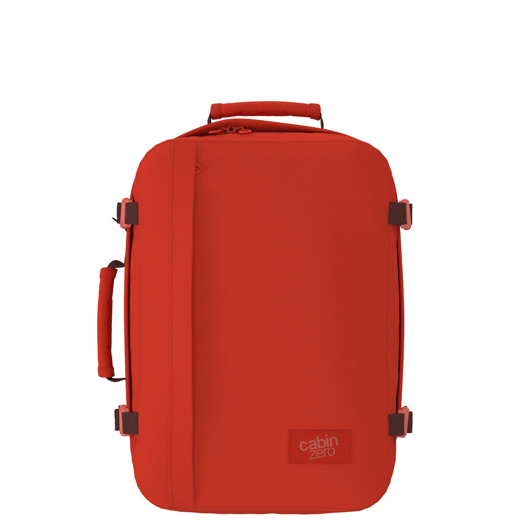 Classic Backpack 36L Tomato Festival