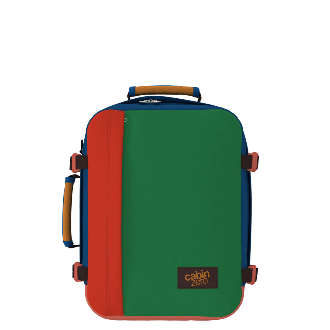 Classic Backpack 28L Tropical Blocks