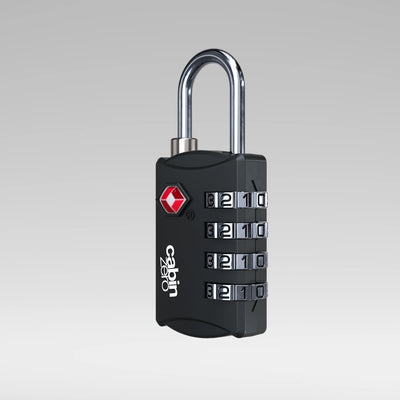 Travel TSA Lock - Original Grey
