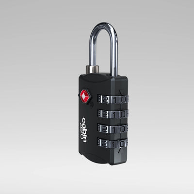 Travel TSA Lock - Original Grey
