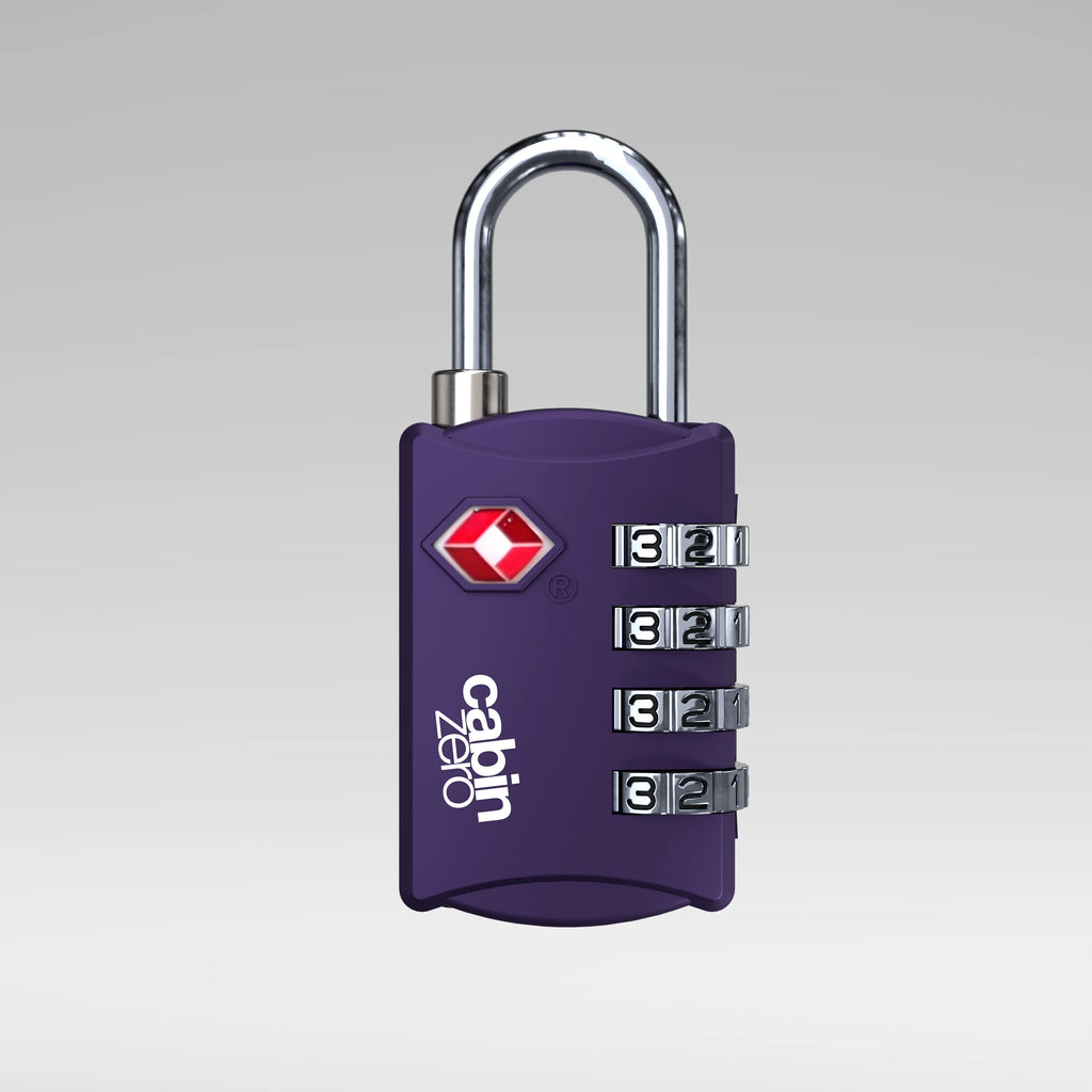 Travel TSA Lock