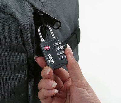 Save 20% on Locks When You Purchase with a Backpack