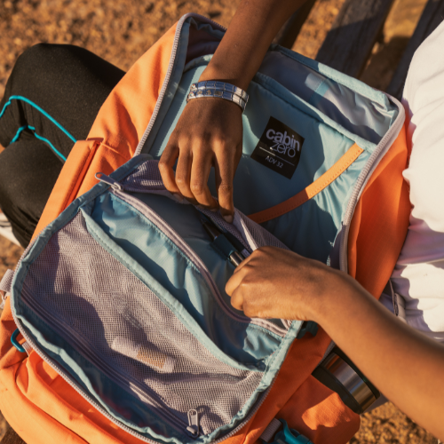 Classic Cabin Backpack 44L Miami Magenta | CABINZERO