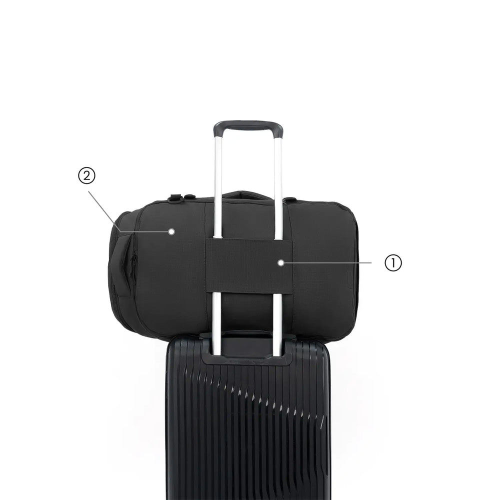 Back with Trolley Sleeve