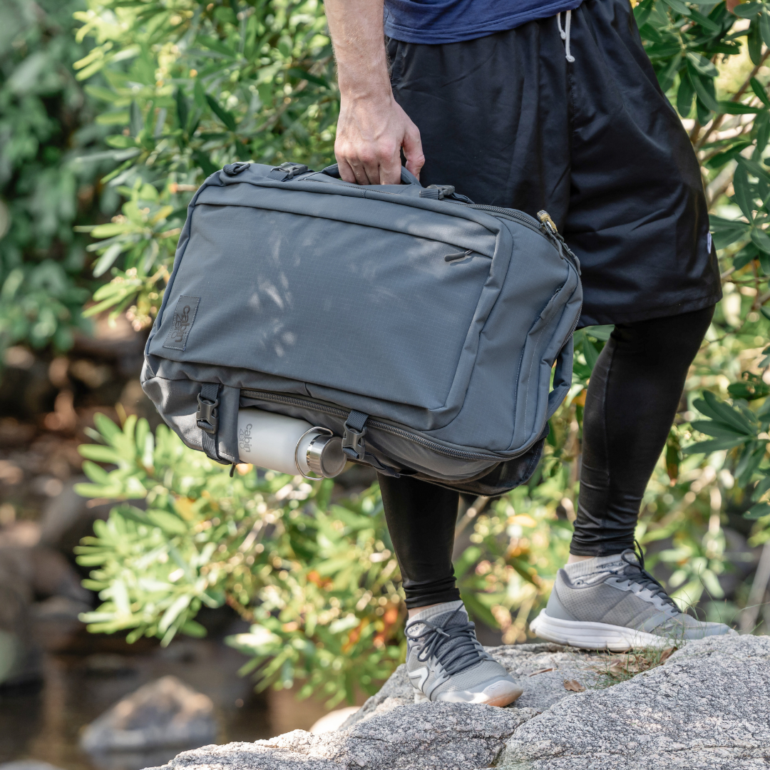 ADV Backpack 42L Original Grey