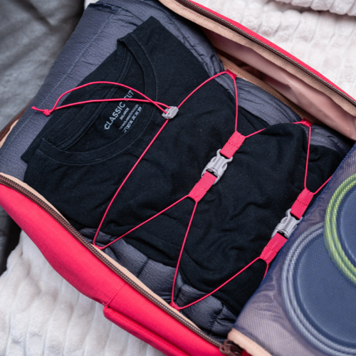 ADV Pro Backpack & Rucksack - 42L Absolute Black | CABINZERO ADV Pro Backpack & Rucksack - 42L Absolute Black | CABINZERO