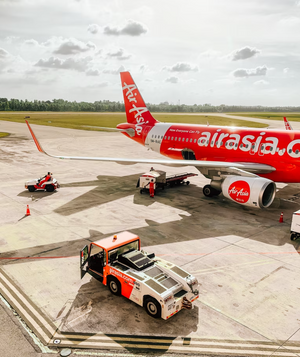 AirAsia Cabin Bag and Carry On Baggage Allowance Size Weight Fees