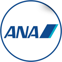 All Nippon Airways logo