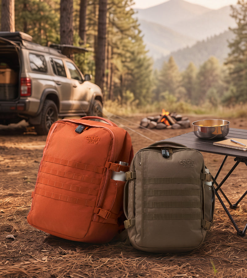 バッグ CABIN ZERO Military 28L CABINZERO Military Backpack 28L