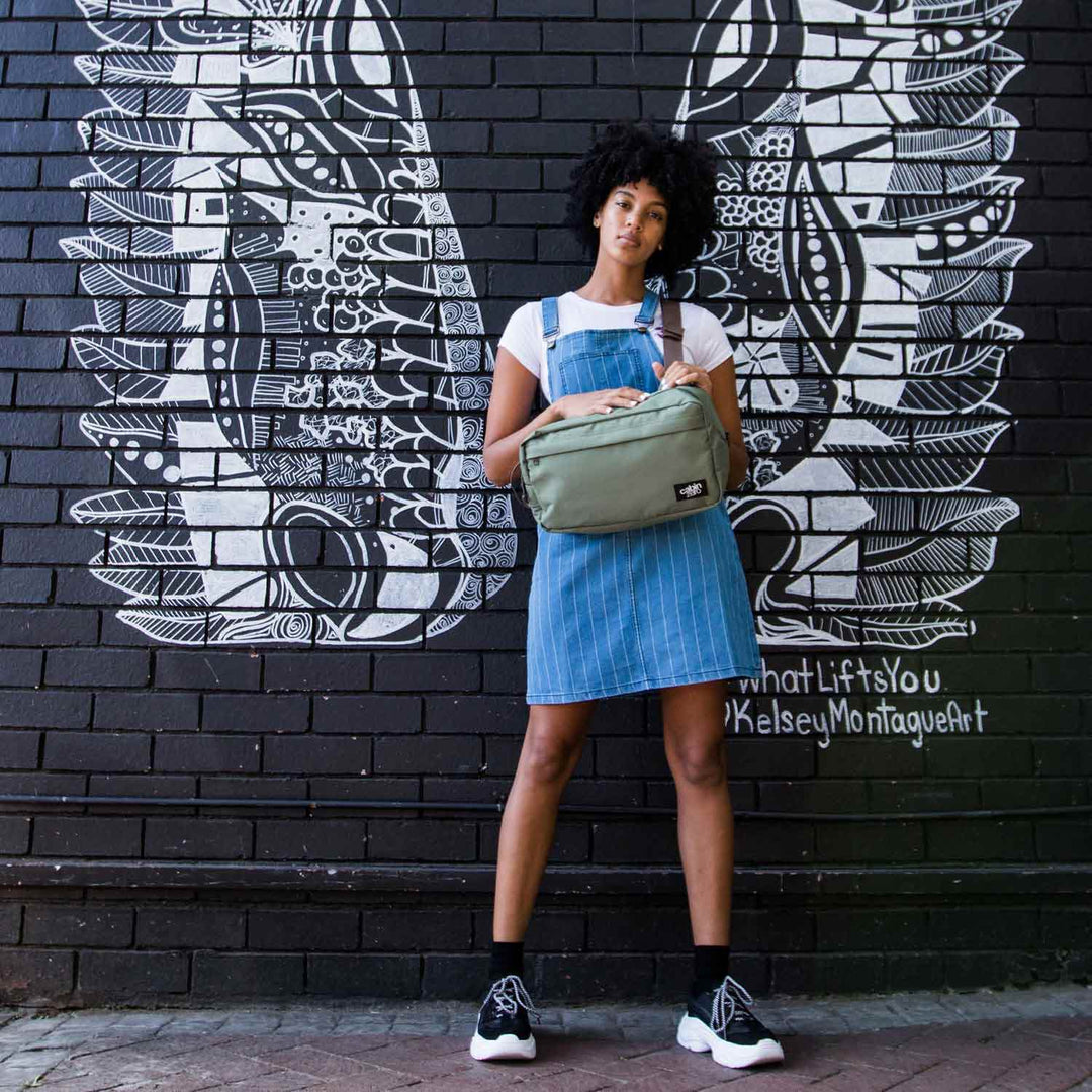Buy Larger Shoulder Bags for Womens and Mens | CABINZERO