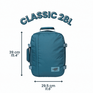 55 x 40 x sale 23 cm backpack