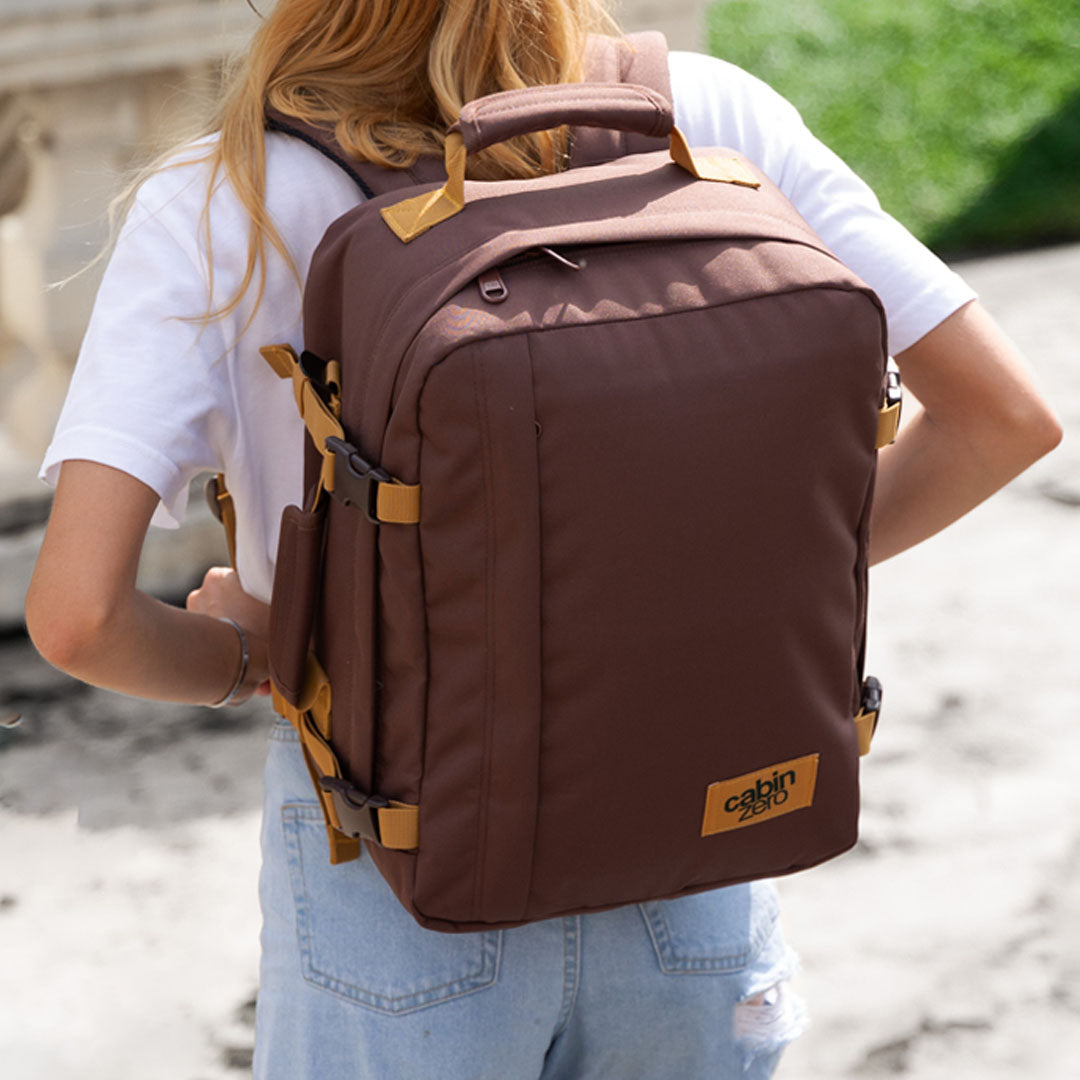 28L Backpack | 28L Rucksack | CabinZero 28L Backpack | 28L Rucksack | CabinZero