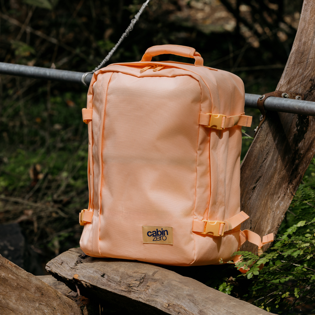 Classic Cabin Backpack 44L - Sunny Day | CABINZERO