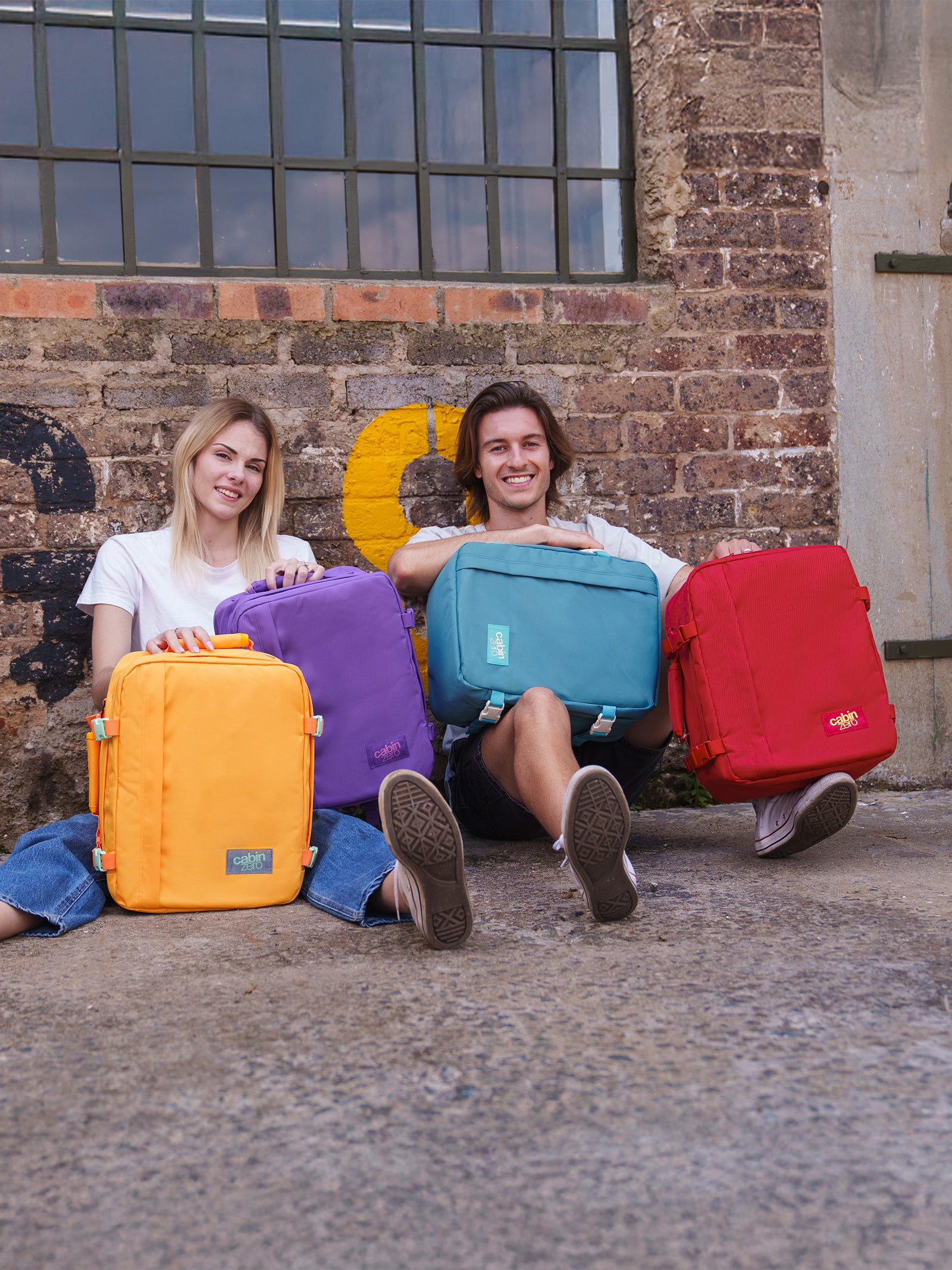 NEW ARRIVALS | CabinZero