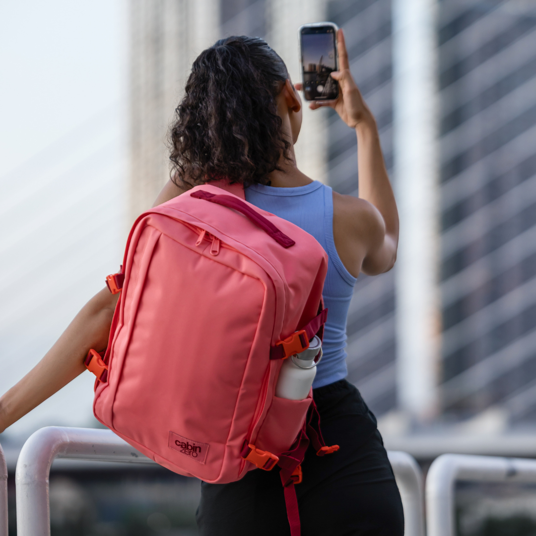 Classic Plus Backpack 32L - Peach Valley | CABINZERO