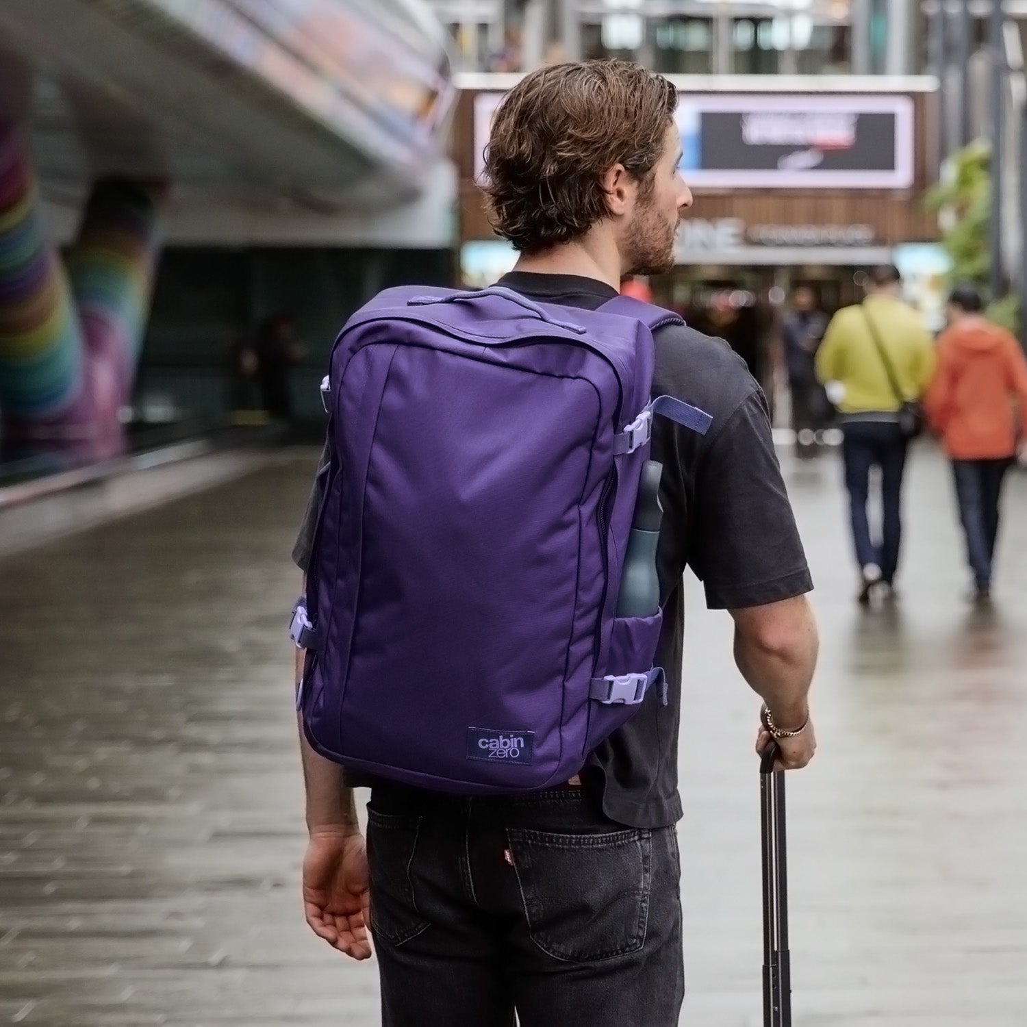 C-42 B-42 B-24 A-28 セット　さとこ Classic Plus Backpack 42L