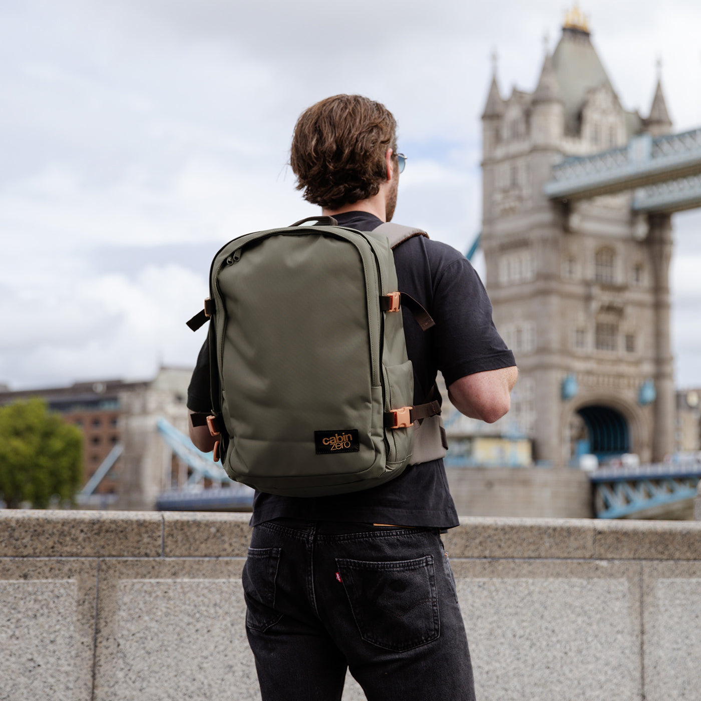 Classic Pro Backpack 32L Grey Moor
