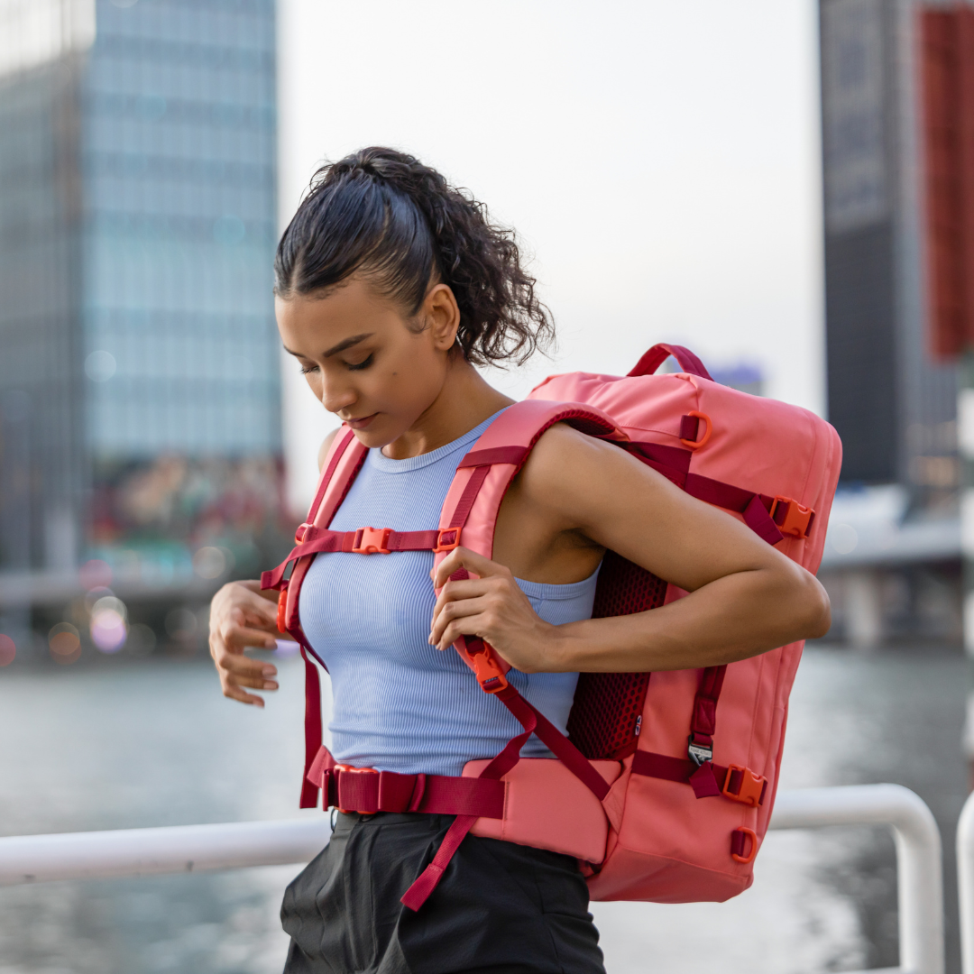 カワラハハコ Classic Pro Backpack 42L - Peach Valley | CABINZERO