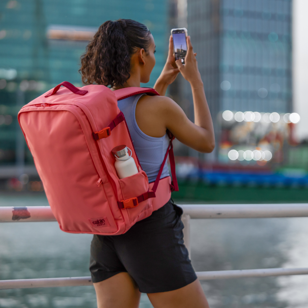 Classic Pro Backpack 42L - Peach Valley | CABINZERO