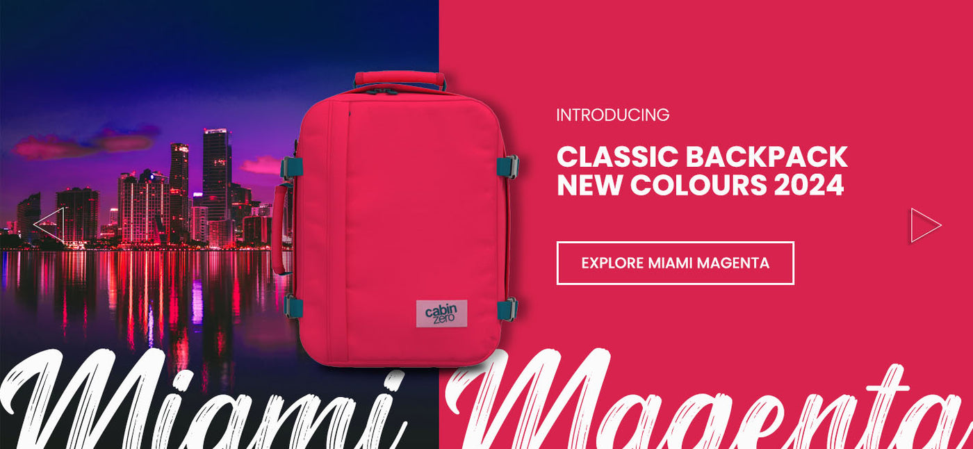 CabinZero® Official Site - Packs & Bags For Your Hassle-free Journey