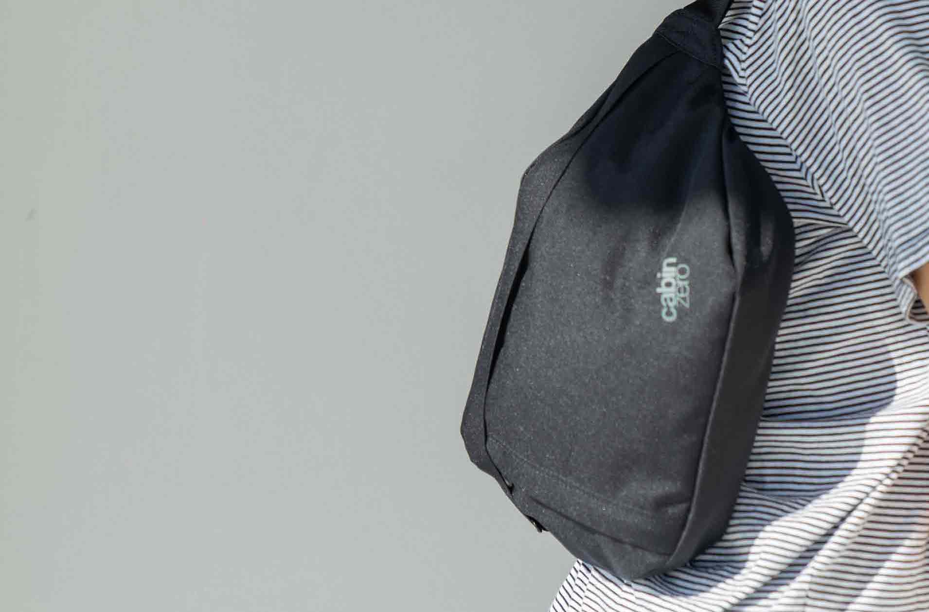 Hustle Bags | Bum Bags | CABINZERO