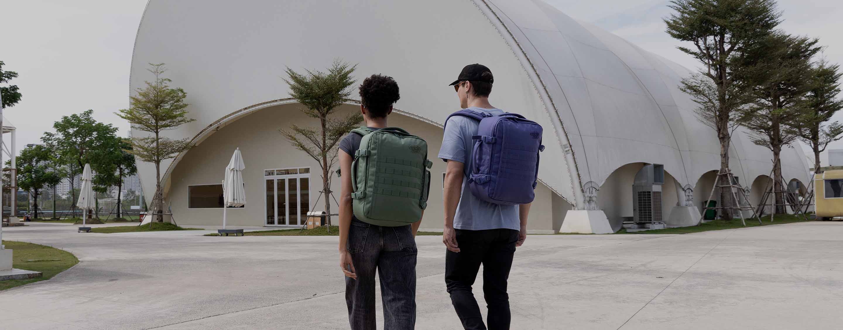 CabinZero® Official Site - Packs & Bags For Your Hassle-free