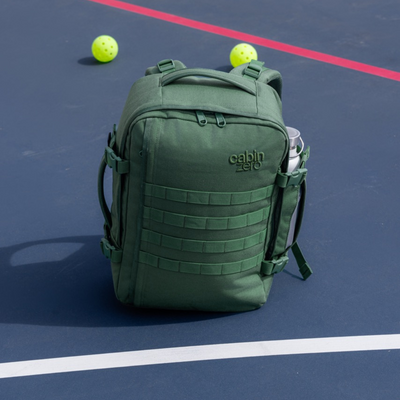 Military Backpack 28L Mystic Green