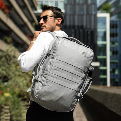 Military Backpack 36L Frosty Morning
