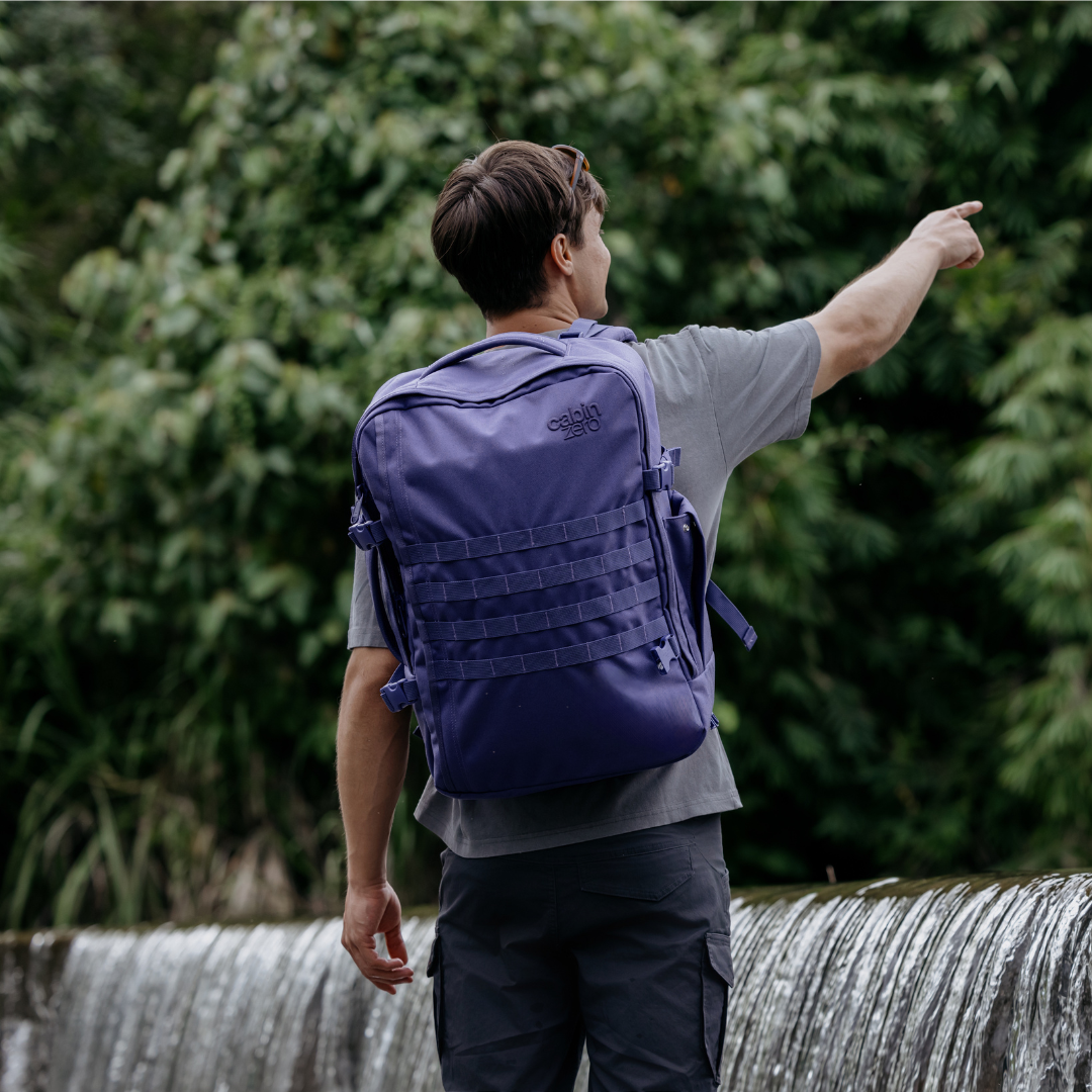 Military Backpack 44L - Galaxy | CABINZERO